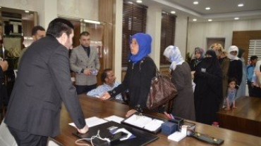 Başkanın Fotoğrafları