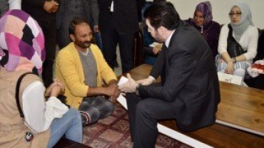 Başkanın Fotoğrafları