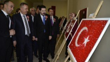Başkanın Fotoğrafları
