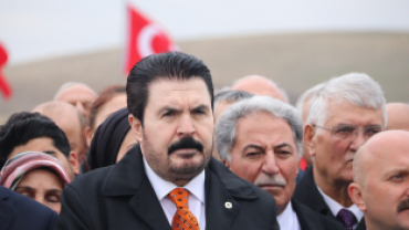 Başkanın Fotoğrafları