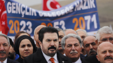 Başkanın Fotoğrafları