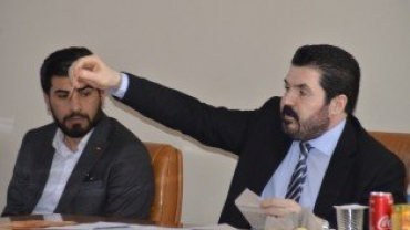 Başkanın Fotoğrafları