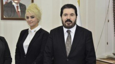 Başkanın Fotoğrafları