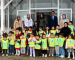 4 EKİM HAYVANLARI KORUMA GÜNÜ KAPSAMINDA ÖĞRENCİLERDEN BARINAĞA ZİYARET