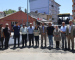 AĞRI BELEDİYESİ ASFALT ÇALIŞMASINA BAŞLADI
