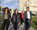AĞRI BELEDİYESİ EŞBAŞKANLARI KENT GENELİNDEKİ ÇALIŞMALARI YERİNDE İNCELEDİ