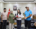 AĞRI BELEDİYESİ TEMİZLİK İŞLERİ EMEKÇİSİNDEN ÖRNEK DAVRANIŞ