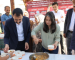 AĞRI BELEDİYESİNDEN  AŞURE İKRAMI