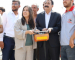 AĞRI'DA YENİ İTFAİYE BİNASI VE KDM ARAÇ BAKIM VE ONARIM MERKEZİ İÇİN TEMEL ATMA TÖRENİ GERÇEKLEŞTİRİLDİ