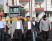 Başkan Karadoğan, Devam Eden Çalışmaları Yerinde İnceledi