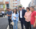 BELEDİYE EŞ BAŞKANLARI SAHADA: FIRAT VE BULUT MAHALLELERİNDE ÇALIŞMALARI YERİNDE İNCELEDİ