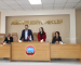 BELEDİYE EŞ BAŞKANLARIMIZ MUHTARLARLA BİR ARAYA GELDİ