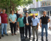 EŞ BAŞKAN MEMET AKKUŞ SAHA ÇALIŞMALARINI YERİNDE İNCELEDİ