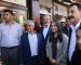 ESNAF VE HALKIMIZLA BAYRAM ZİYARETİ