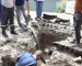 GAZİ MAHALLESİ’NDE ALTYAPI ÇALIŞMALARI DEVAM EDİYOR