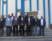 Kağıthane Belediye Başkanı Öztekin, Başkan Karadoğan’ı ziyaret etti.